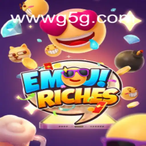 Discovering Emojiriches: A New Gem on the G5G.COM Platform - Online Cassino Brasil #1