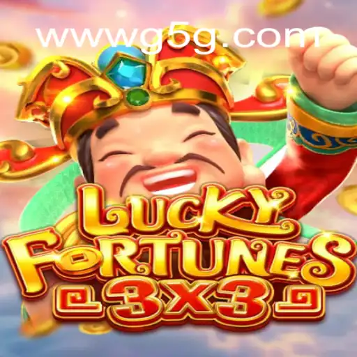 Exploring LUCKYFORTUNES3x3 on the G5G.COM Platform: Brazil's Leading Online Casino Experience