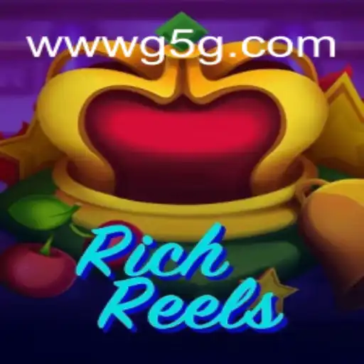 Experience the Thrill of RichReels on G5G.COM Platform - Brazil's #1 Online Casino