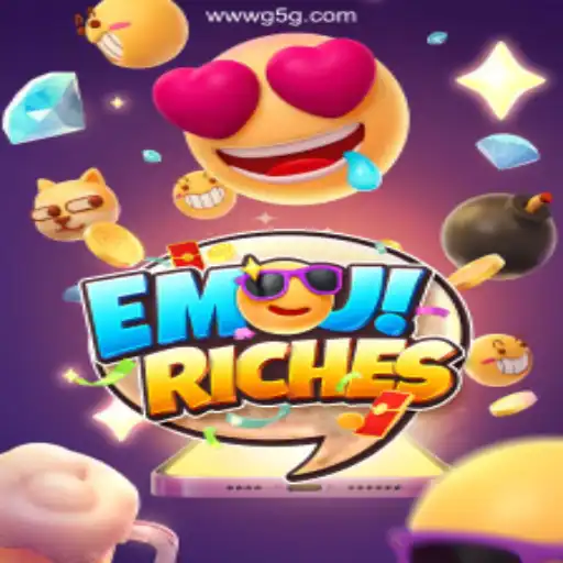 Discovering Emojiriches: A New Gem on the G5G.COM Platform - Online Cassino Brasil #1