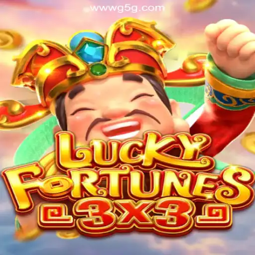 Exploring LUCKYFORTUNES3x3 on the G5G.COM Platform: Brazil's Leading Online Casino Experience