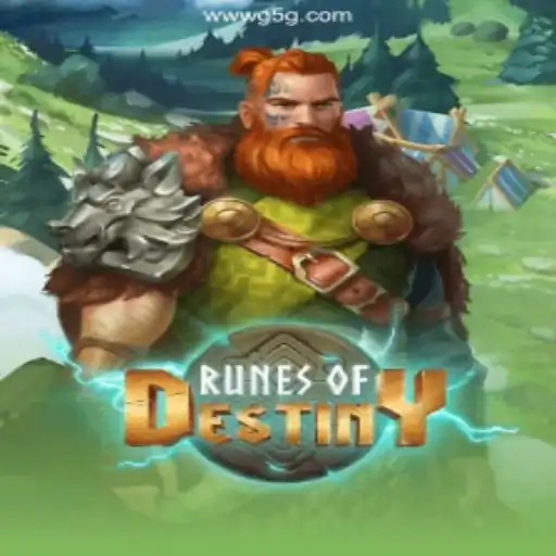 Explore the Mystical World of 'RunesOfDestiny' on G5G.COM: The Leading Online Casino in Brazil