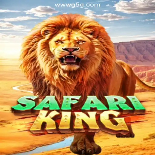 Explore the Thrills of SafariKing on G5G.COM Platform - Online Cassino Brasil #1